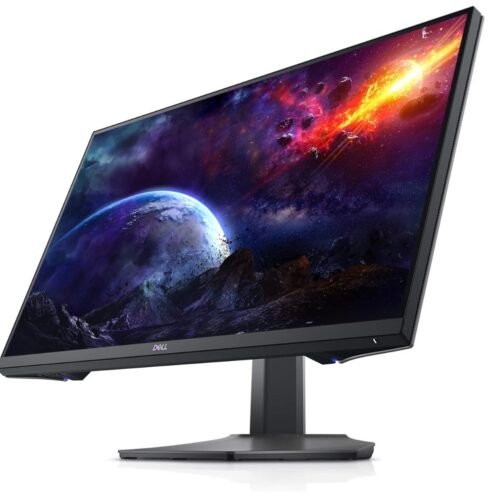 DELL S2721DGFA 68.5cm (27″) WQHD IPS Gaming Monitor HDMI/DP 1ms 165Hz FreeSync