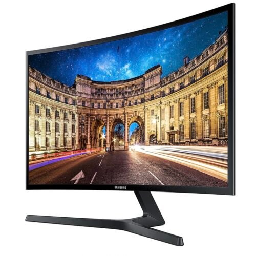 Samsung Series 3 68.5 cm C27F396FHR 16:9 (27″) black glossy