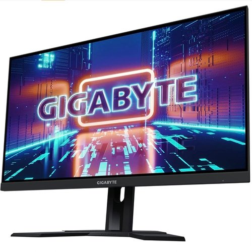 GIGABYTE M27Q 27 inch, KVM, Gaming Monitor QHD (2560 x 1440) 170 Hz, Black [Energy Class F]