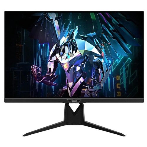 Gigabyte Monitors brand model Monitor Gaming AORUS FI32Q-EU 32″2560 X 1440 SS IPS, Cranberry [Energy Class A+]