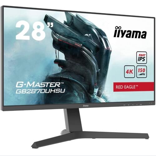 28″ iiyama G-Master GB2870UHSU-B1 4K D-Sub/HDMI/DP speakers [Energy Class G]