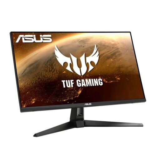 ASUS TUF Gaming VG279QR 68, 6 cm (27 inch) monitor (Full HD, 165Hz, G-Sync-Compatible Ready, 1ms response time), black [Energy Class F]