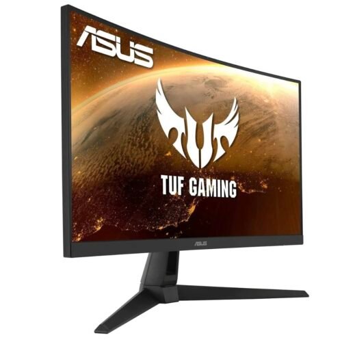 ASUS TUF Gaming VG279QL1A 68,47cm (27 inch) HDR Monitor (IPS, 165Hz, FreeSync Premium, Display HDR400, HDMI, DisplayPort, 1ms response time) black [Energy Class F]