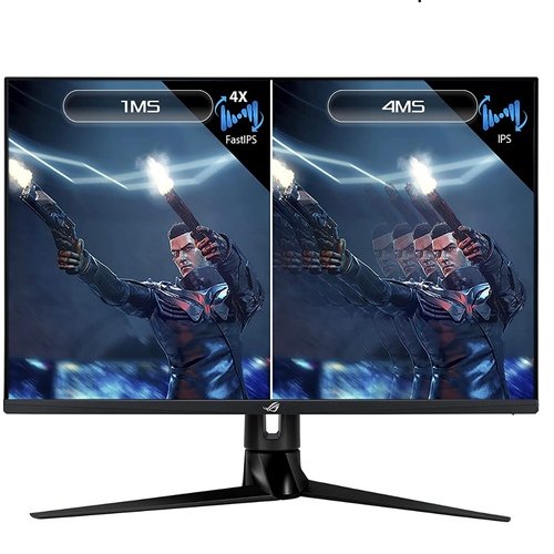 ASUS ROG PG329Q – Computer screen Gaming eSport 32 inch WQHD – 175 Hz – 2560 x 1440 – 600 cd/m² – Display port, 2 x HDMI and 2 x USB 3.0 – Nvidia G-sync – ELMB Sync – AuraSync – Display HDR 6 0. 000 [Energy Class G]