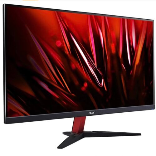 Acer Nitro KG272S Gaming Monitor 27″ (69cm display) Full HD, 165Hz OC, 144Hz, 2ms (G2G), 2xHDMI 2.0, DP 1.2, HDMI/DP FreeSync Premium [Energy Class F]