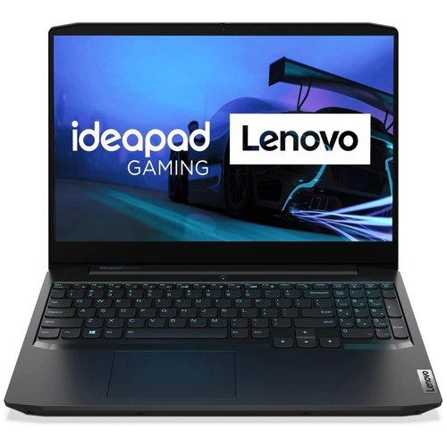 Lenovo IdeaPad Gaming 3i Laptop 39.5cm (15.6inch, 1920×1080, Full HD, WideView, Anti-Mirrored) Gaming Notebook (Intel Core i5-10300H, 8GB RAM, 512GB SSD, NVIDIA GeForce GTX 1650, Win10 Home) Black