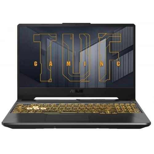 ASUS TUF Gaming FX506HE-HN033W | 15.6″ Full HD IPS | Intel Core i5 11400H | NVIDIA GeForce RTX 3050 Ti | 16GB RAM | 1TB SSD | Windows OS | QWERTY Keyboard