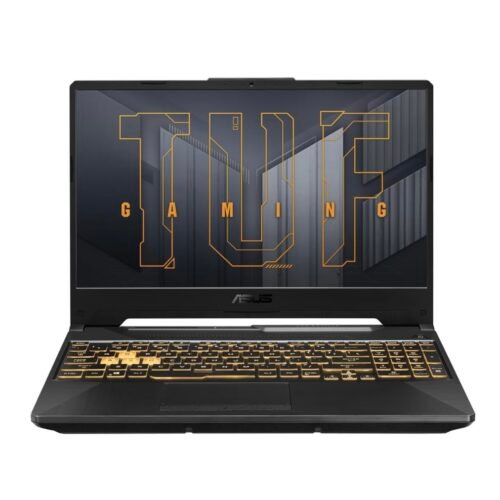 ASUS TUF Gaming FX506HCB-HN161W | 15.6″ Full HD IPS | Intel Core i5 11400H | NVIDIA GeForce RTX 3050 | 16GB RAM DDR4-SDRAM | 512GB SSD | Windows OS | QWERTY Keyboard