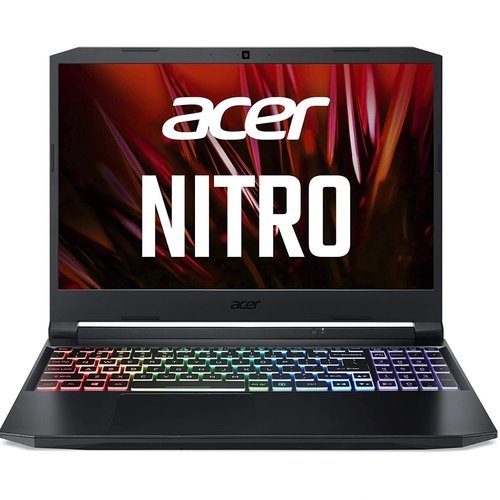 Acer Nitro 5 (AN515-45-R47D) Gaming Laptop | 15.6 FHD 144Hz Display | AMD Ryzen 7 5800H | 16GB RAM | 512GB SDD | NVIDIA GeForce RTX 3060 | Windows 11 | QWERTZ Keyboard | Black