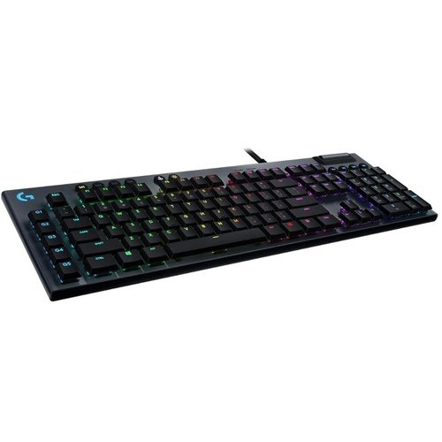 Logitech G815 LIGHTSPEED Wireless Mechanical Gaming Keyboard