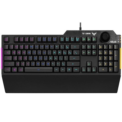 TUF K1 GAMING TASTATUR GAMING KEYBOARD