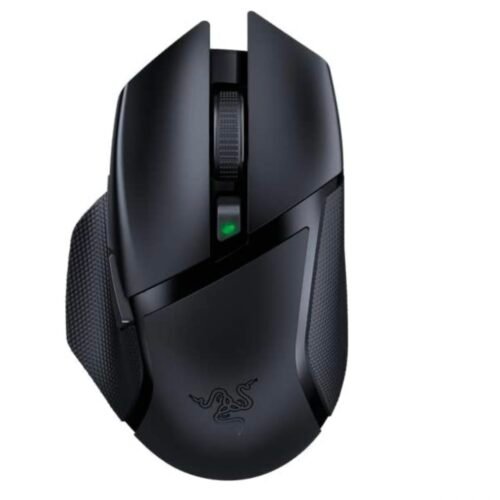 Razer Basilisk X Hyperspeed Wireless Gaming Mouse, Black