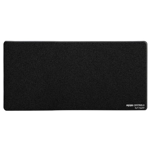 X-Raypad Aqua Control 2 Gaming mouse pad, ultra-high precision gaming mouse pad with perfect speed and control capabilities, consistent X and Y sliding, designed for Fps players with low DPI requirements