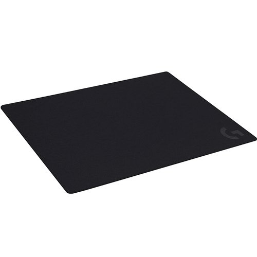 Logitech G G640 Large, Fabric Gaming Mouse Pad, Optimized for Gaming Sensors, Medium Surface Friction, Non-slip Mouse Pad, Mac and PC Gaming Accessories, 460 x 600 x 3mm