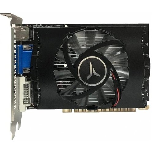 Gaming Graphics Card, High Definition Video Graphics Cards Gaming Desktop Computer Graphics Card GT730 4G PCI-Express 3.0 Computer Components Computer Components